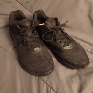 Nike Mens Revolution 6 Next Nature Road Running Shoes KB8 Black DC3728-001. Read